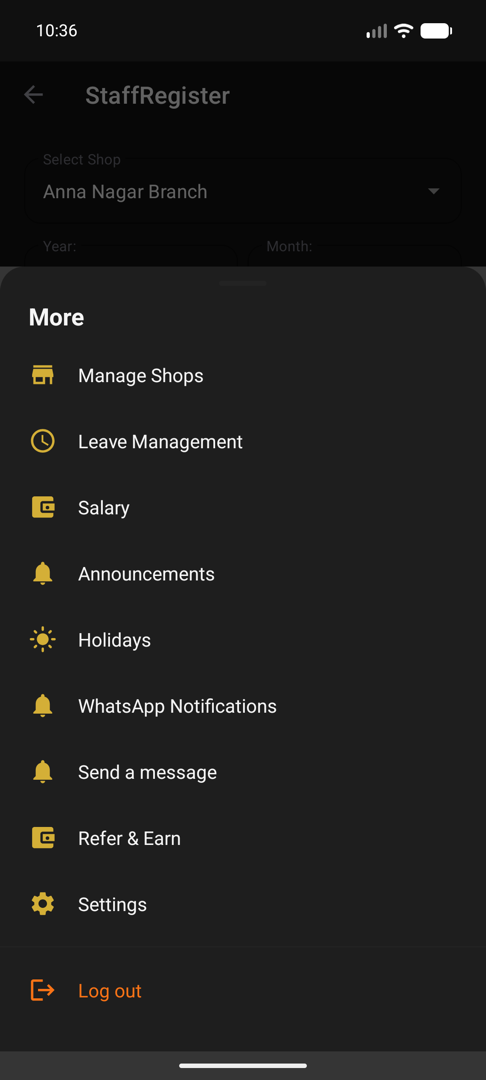 The two are not equally strong, and the app does not pretend otherwise: with the QR, your own screen has vouched for that phone being in front of it. The choice is the owner\